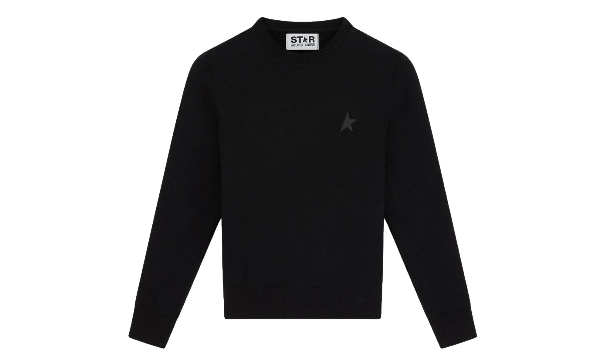 Athena Star Collection Sweatshirt WMNS "Black" GWP01223.P000525.90100