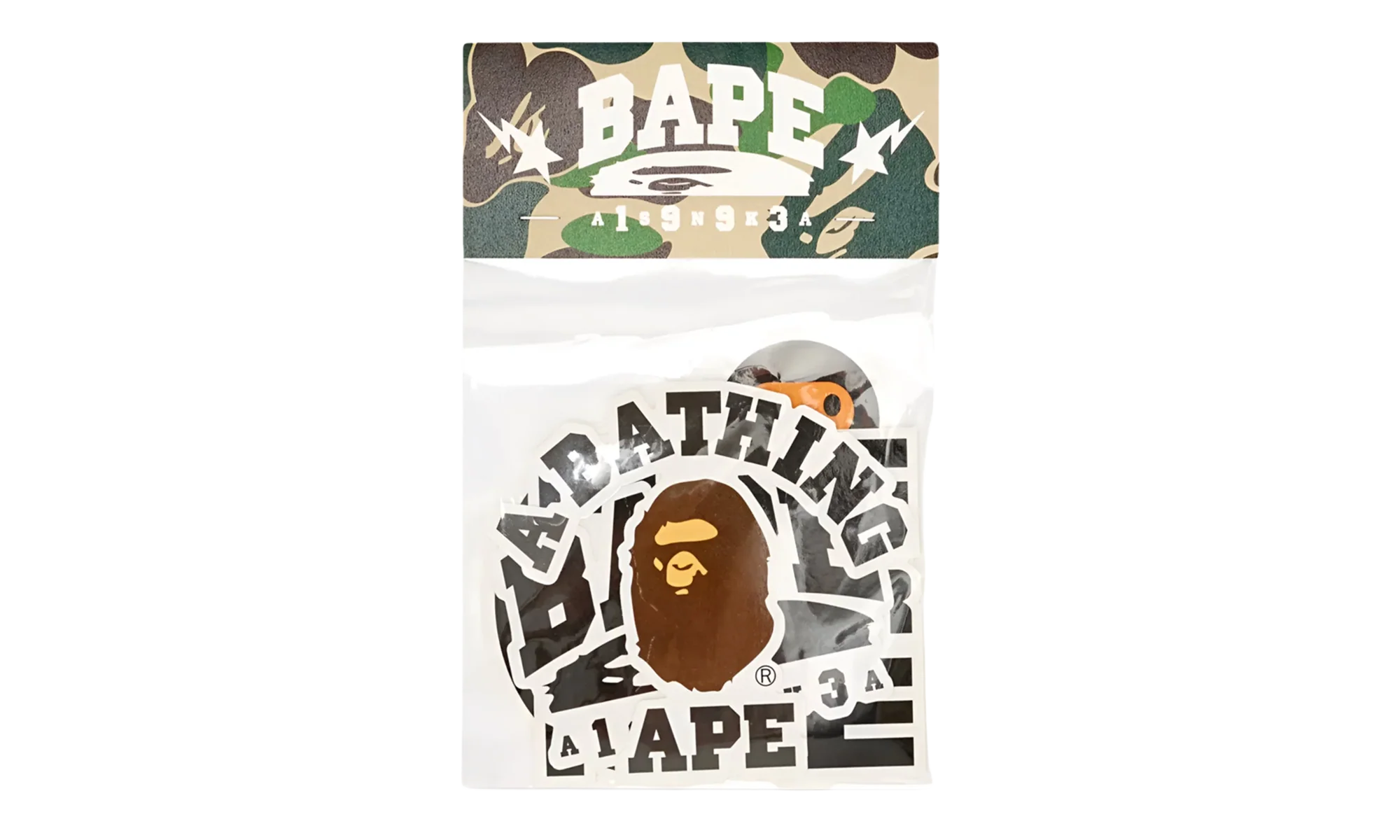 Sticker Kit "Multicolor" 001GDK301054M