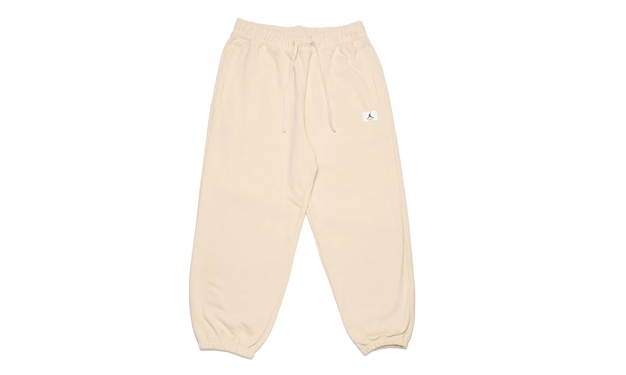 Jordan Flight Fleece Pants WMNS "Beach Beige" DQ4607 234