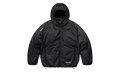 WINDSTOPPER Insulated Hooded Jacket "Black" SU26939