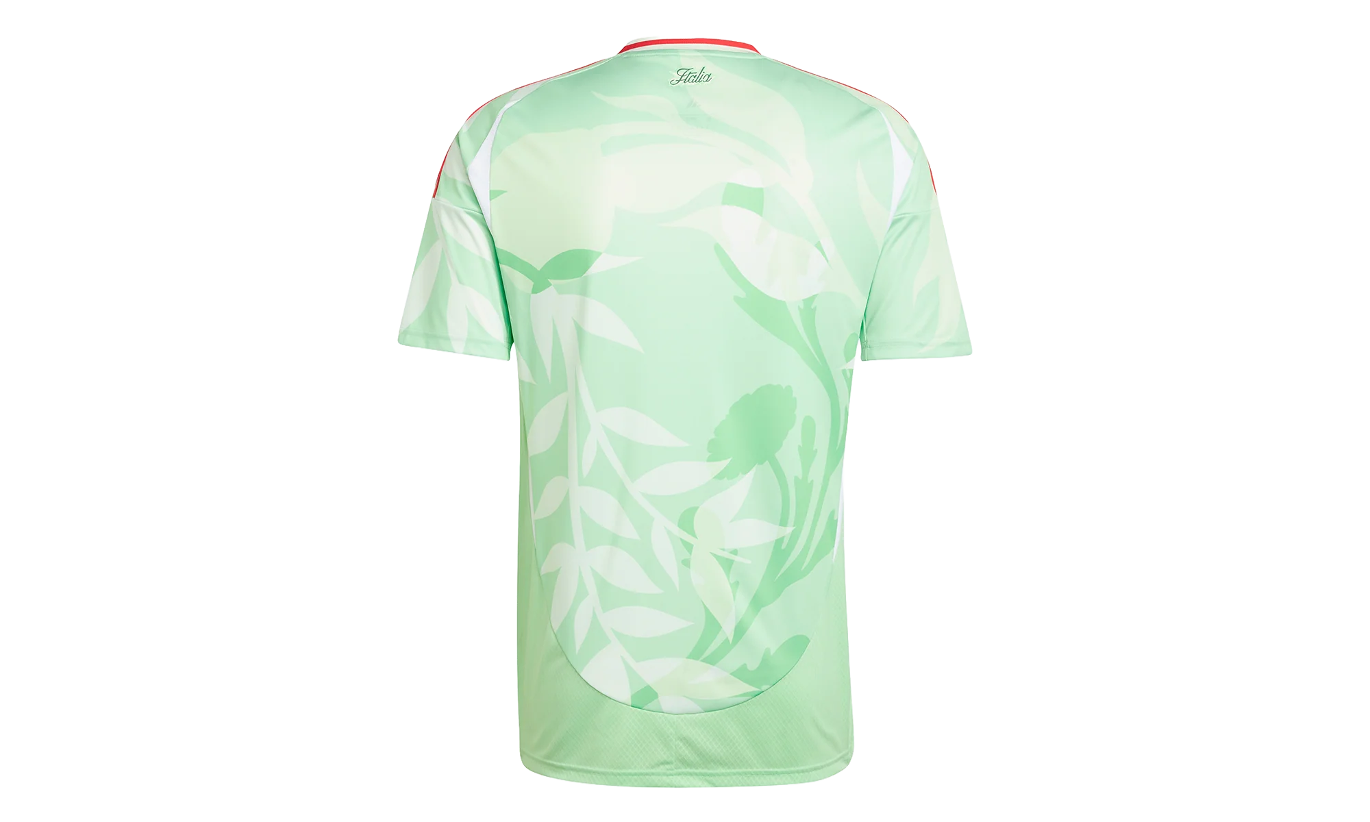Italy 25 (Women's Team) Away Jersey "Glory Mint" JF0604