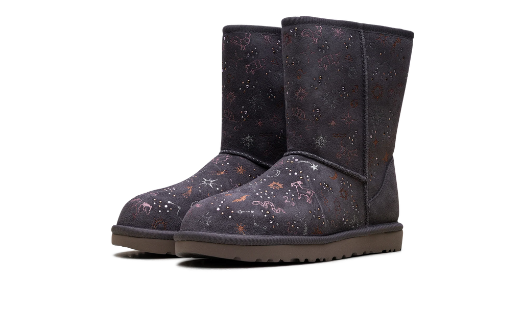 Classic WMNS "Zodiac Grey Purple" 1112517 NHT