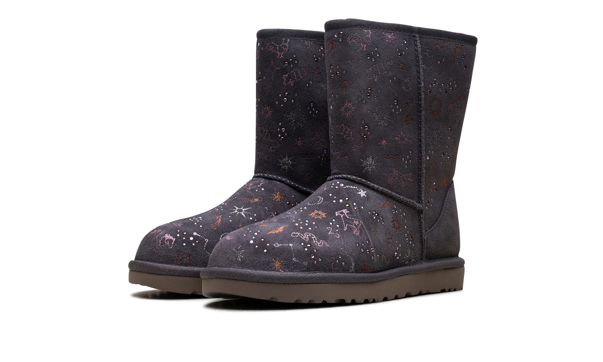 Classic WMNS "Zodiac Grey Purple" 1112517 NHT