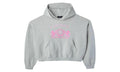 Crest Hoodie "Grey" 10044167