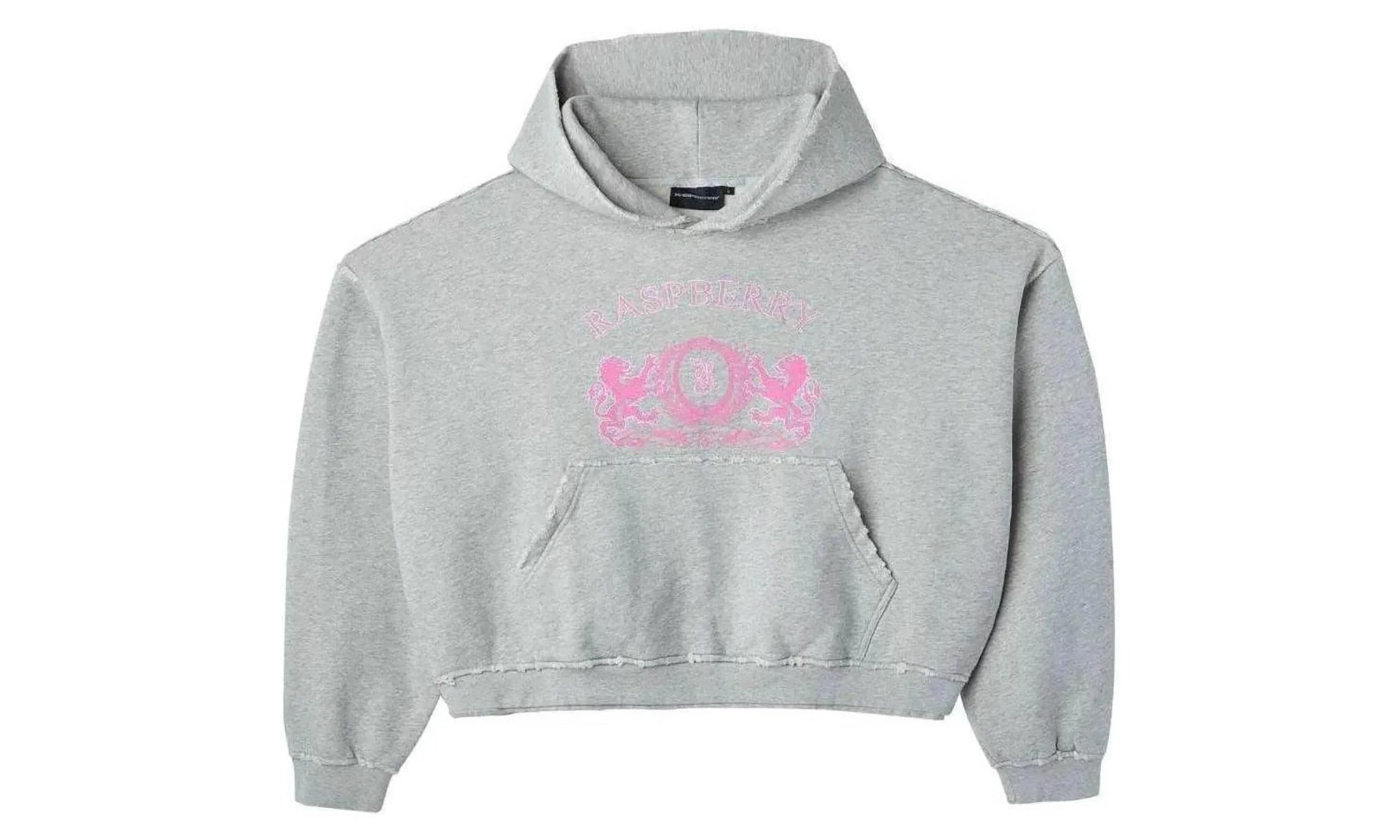 Crest Hoodie "Grey" 10044167