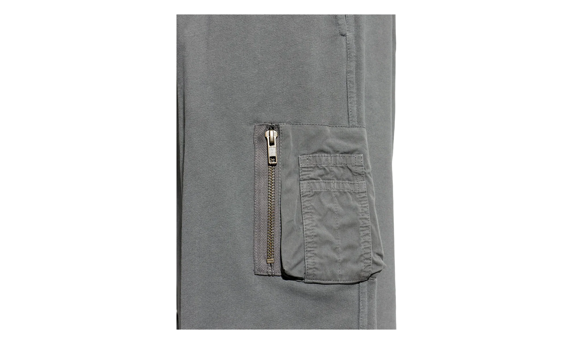 Sweat Shorts With Cargo Pocket "Taupe" SH0MU0026M25024810
