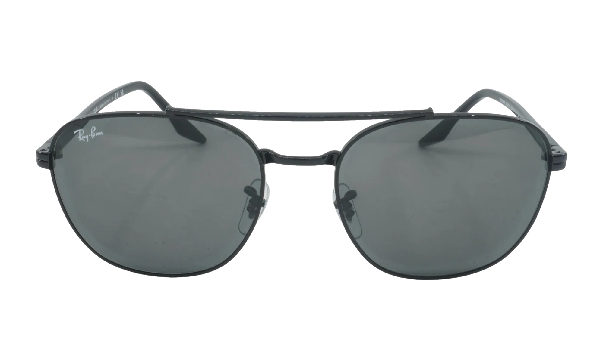 Irregular Sunglasses "Black" RB3688-002-B1_58