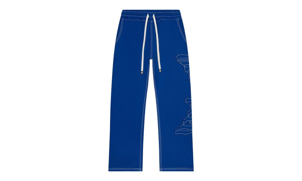 OG Logo Sweatpant "Blue" GS093