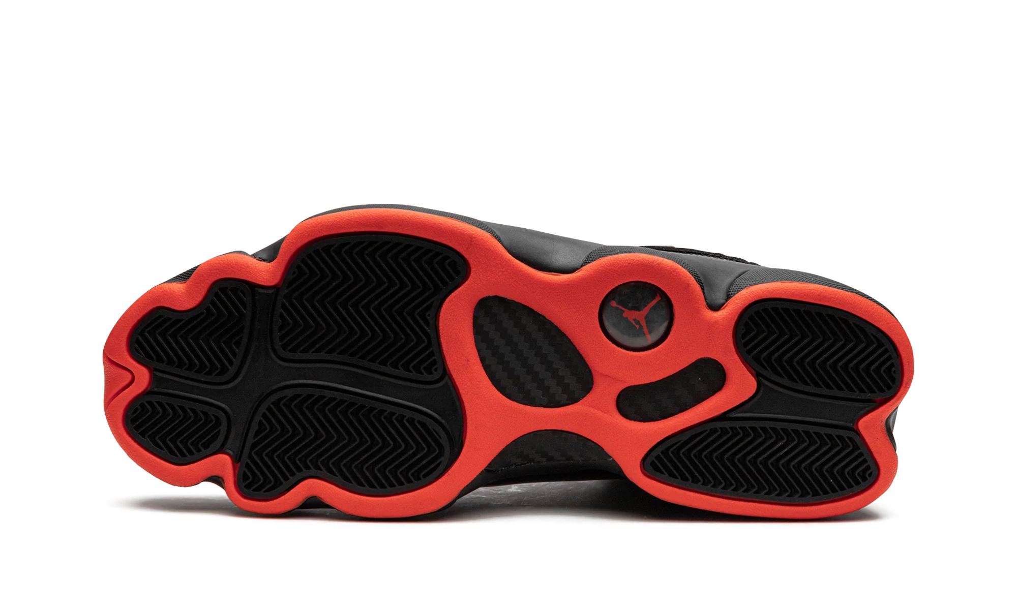 Jordan 6 Rings "Black Infrared" 322992 066