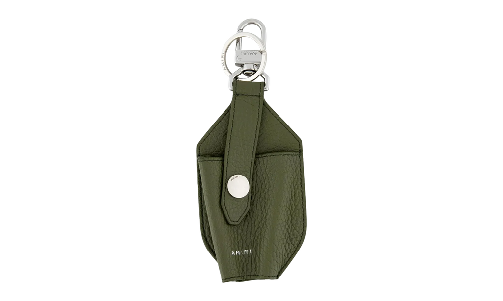Pebbled Hand Sanitizer "Military Green" MAX003 301