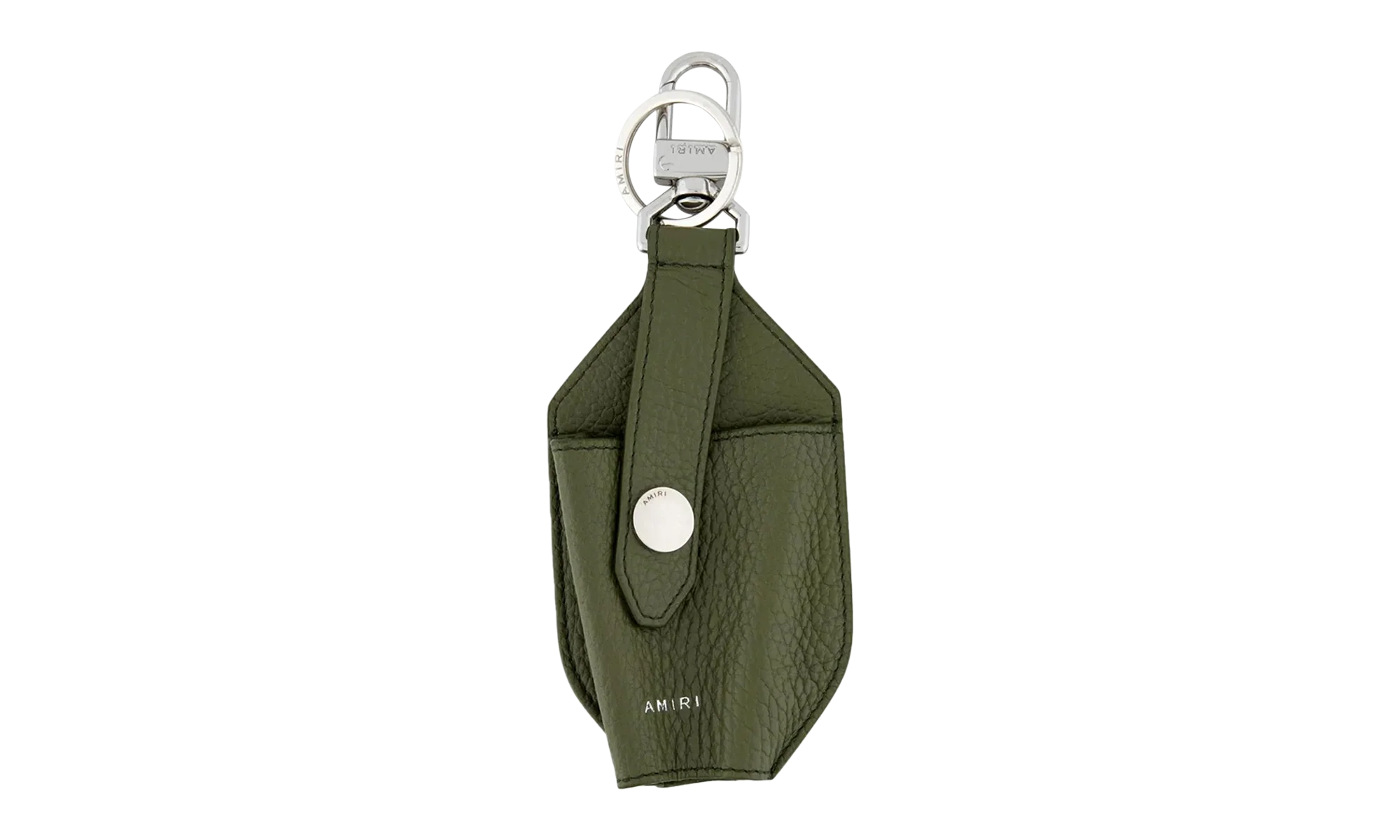 Pebbled Hand Sanitizer "Military Green" MAX003 301