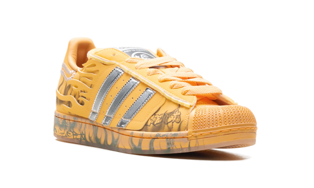 Superstar "Hellstar Hazy Orange" LA1501