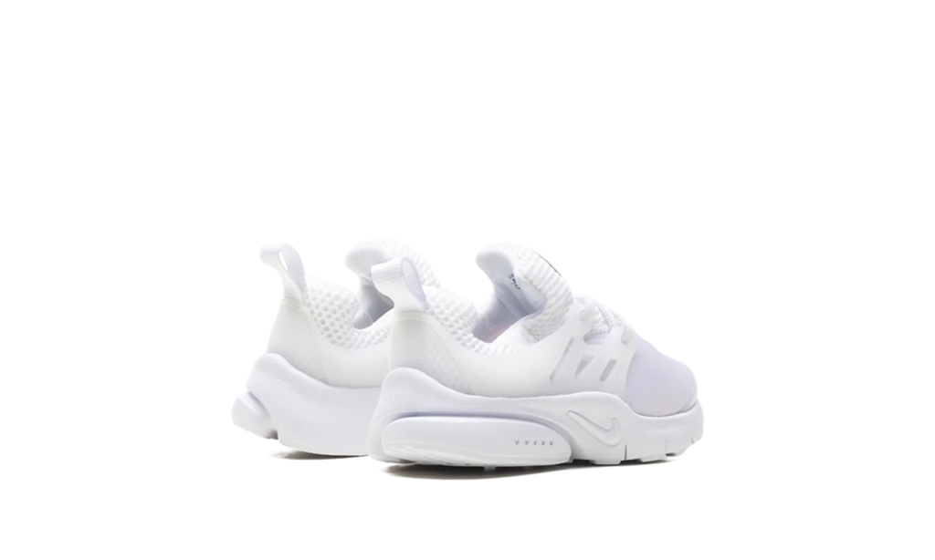 Little Presto (Td) Toddlers Style "WHITE/WHITE-WHITE" 844767 100