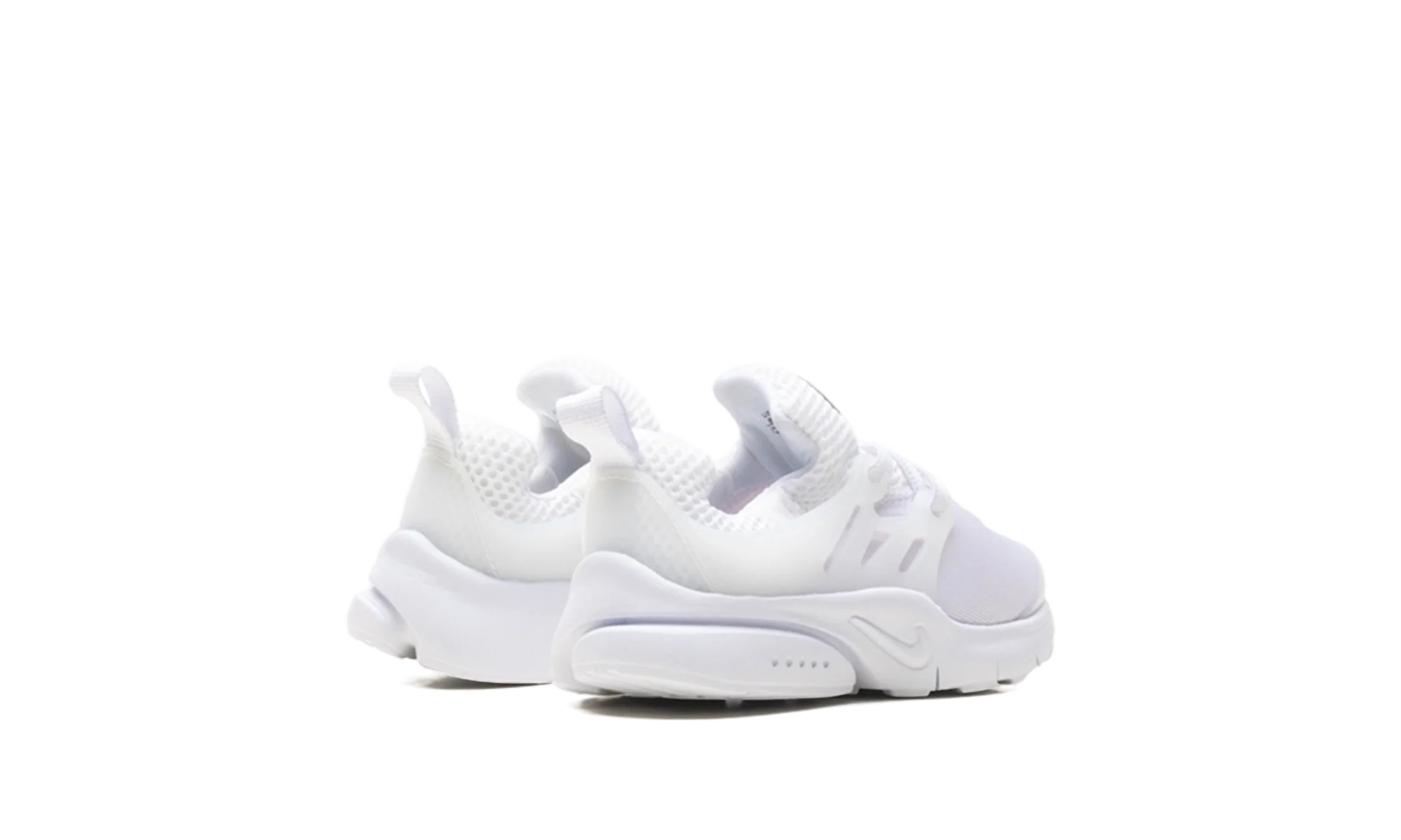 Little Presto (Td) Toddlers Style "WHITE/WHITE-WHITE" 844767 100