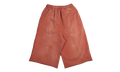 Drifter Sweatshort "Red" SAT011