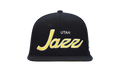 NBA Team Script 2.0 Snapback Cap "Utah Jazz – Black / Yellow" HHSS3280 UJAYYPPPBKYW