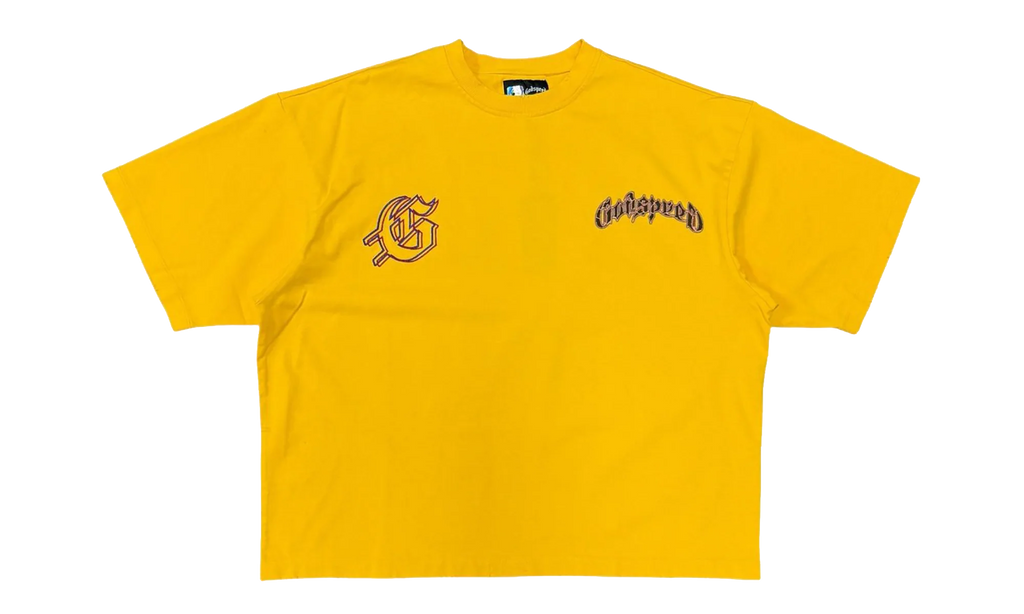 Run Club Tee "Yellow" GS020