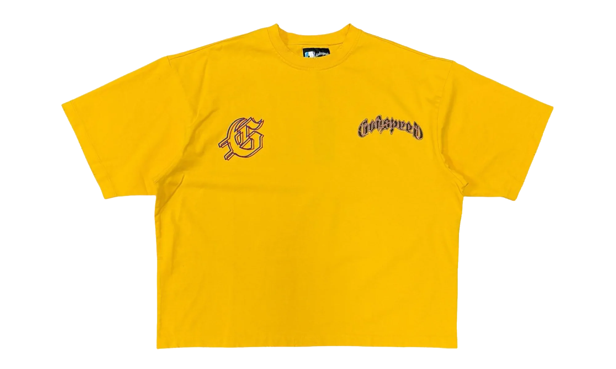 Run Club Tee "Yellow" GS020