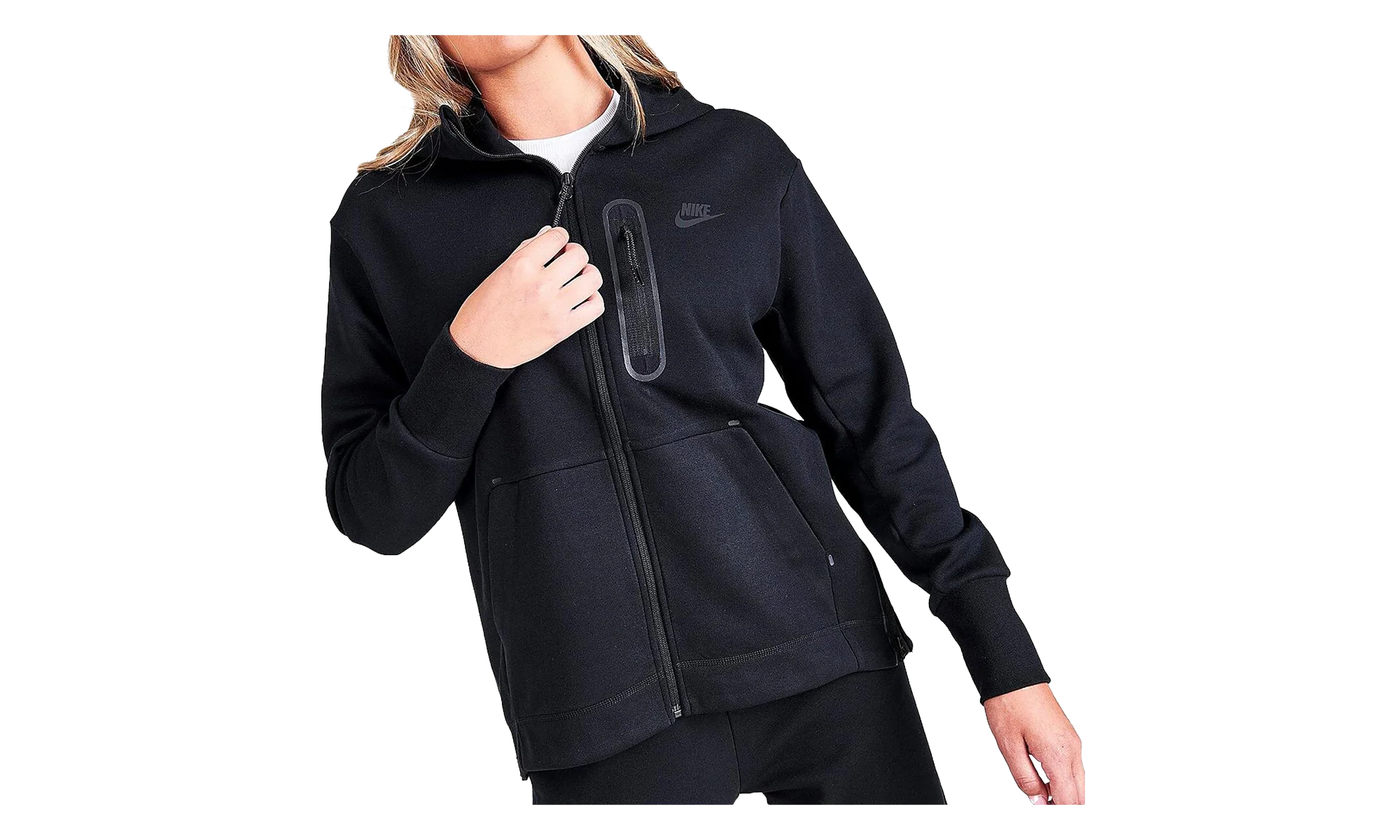 Sportswear Tech Fleece Essential Full-Zip Hoodie DD5624 010