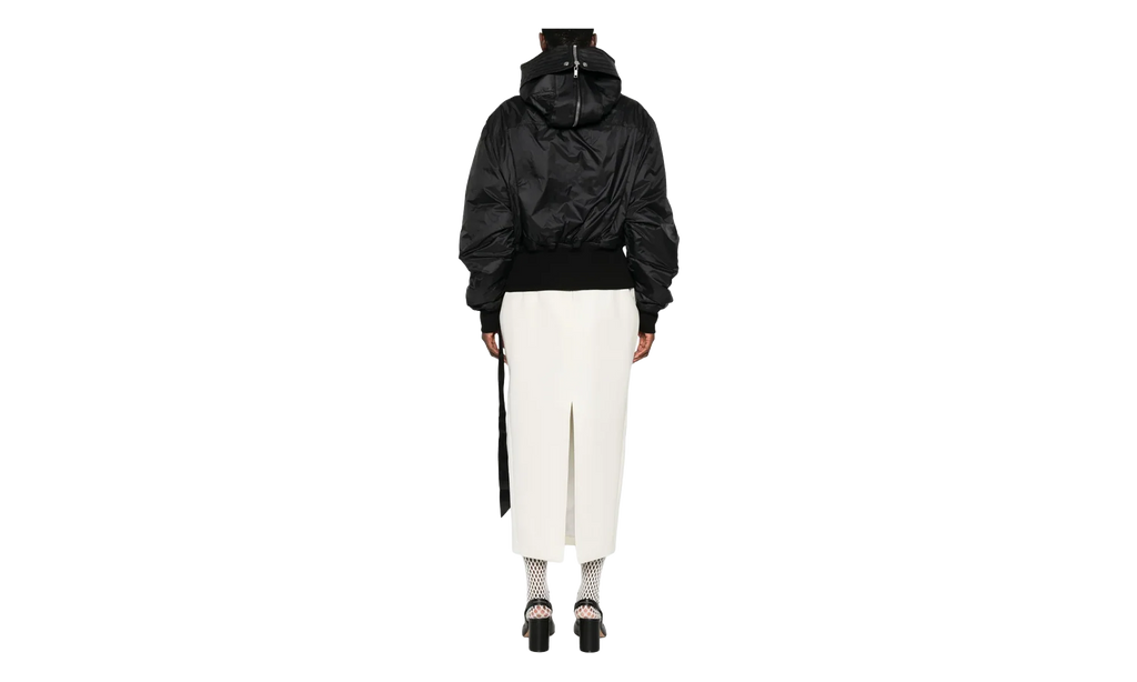 Cropped Alice Parka WMNS "Black" DS02E7731 NP 09