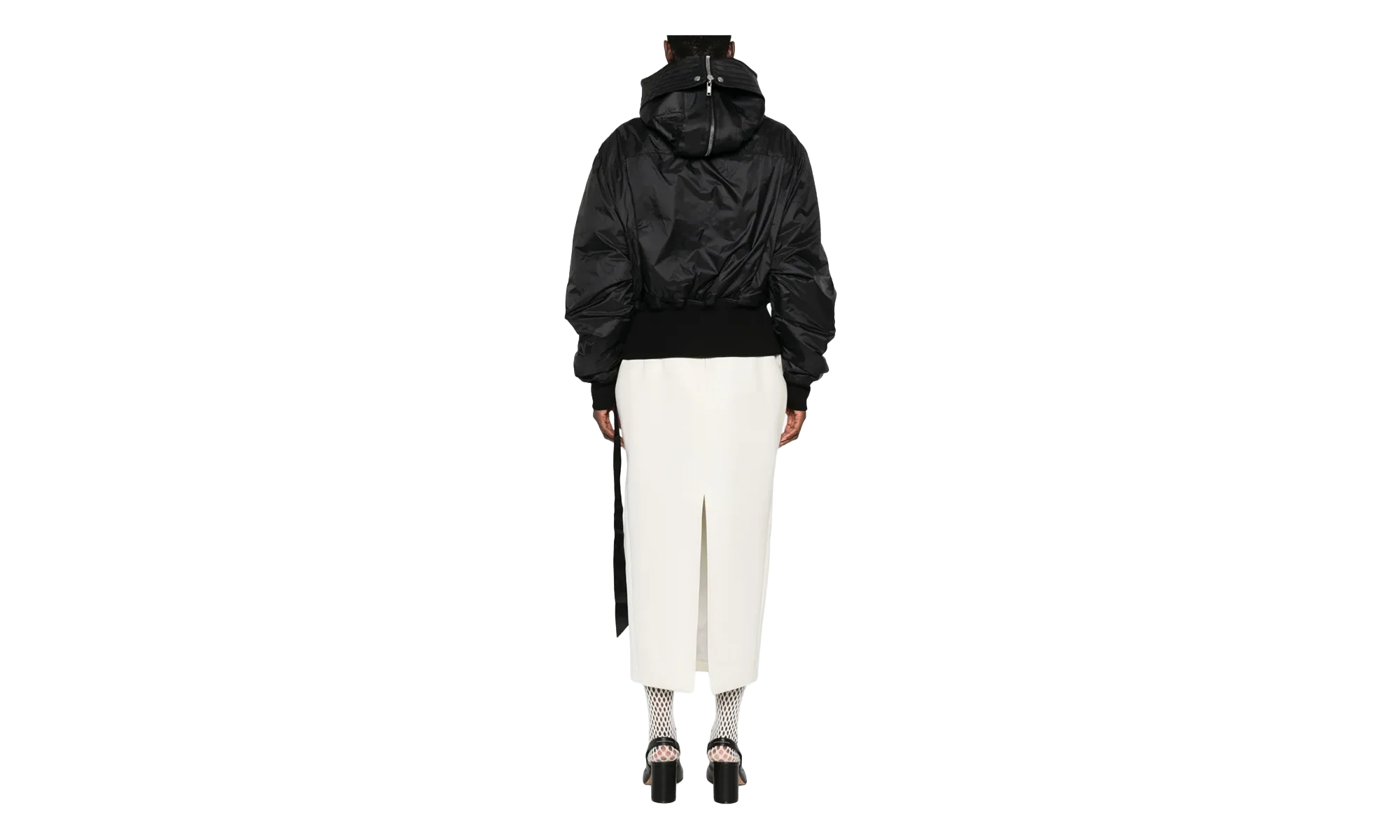 Cropped Alice Parka WMNS "Black" DS02E7731 NP 09