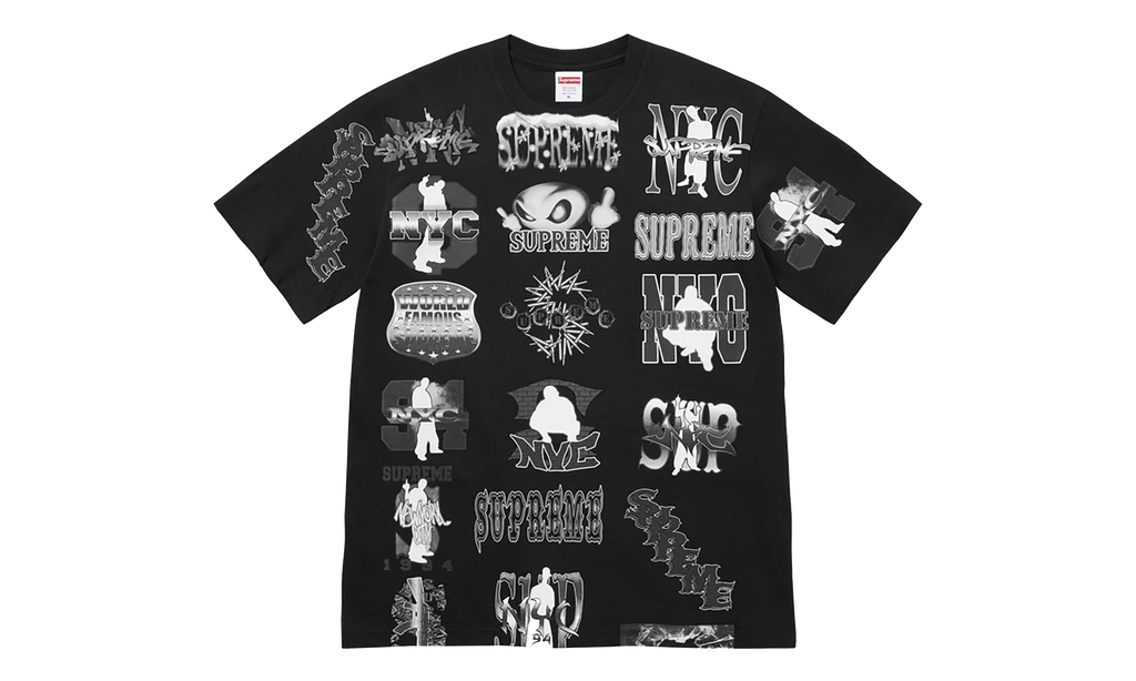 Flash T-Shirt "SS26 - Black" SU27259