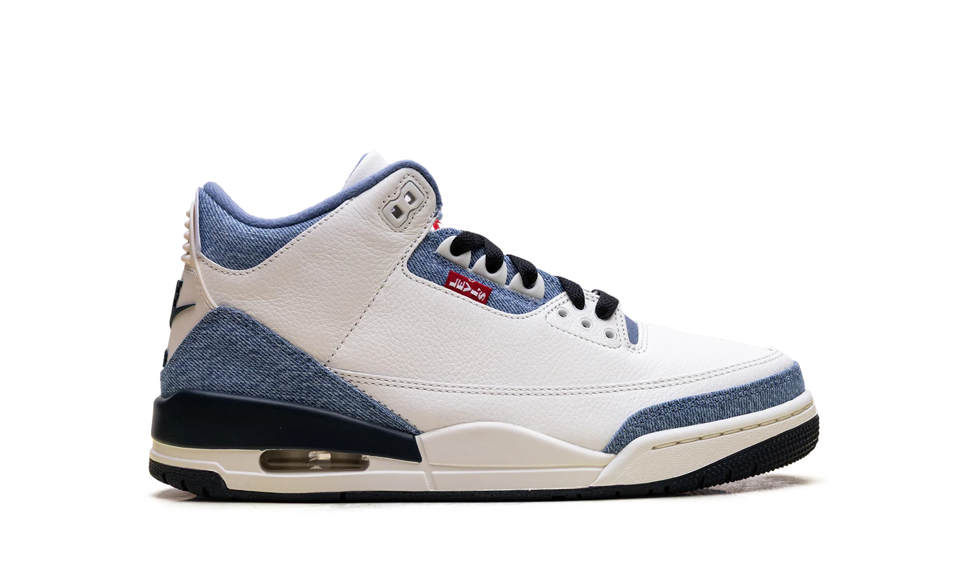 Air Jordan 3 "Levi's - All-Star" IR0912 400