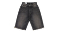 Denim Shorts "Black" RHD-MBTM-0220