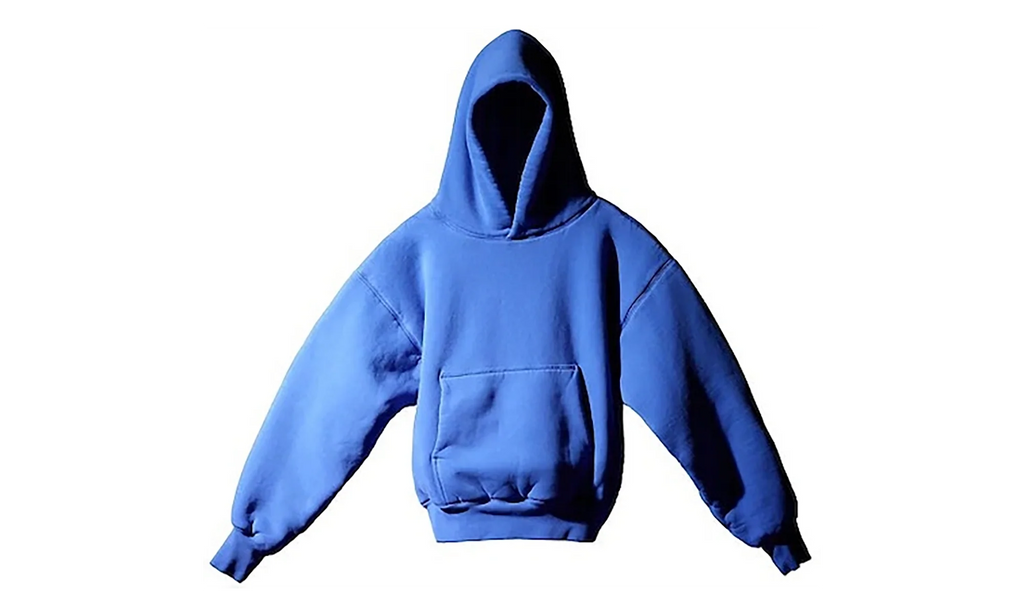 Hoodie "Blue" 624479D6