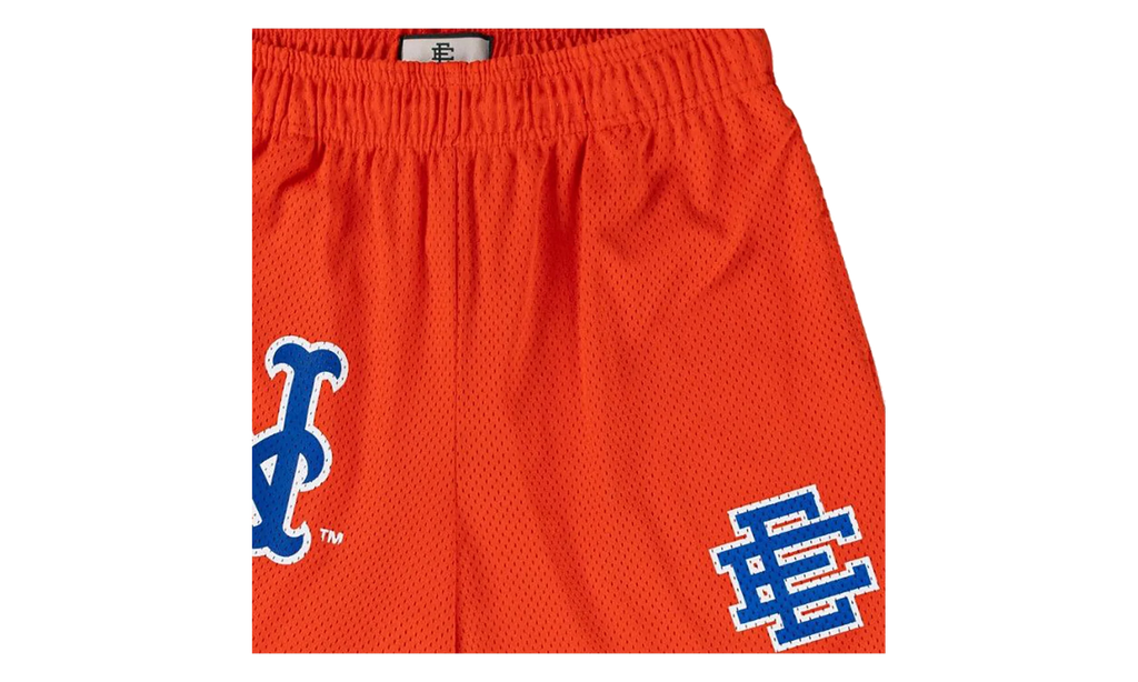 EE BASIC SHORT "NY METS - Orange/ Blue" EE797