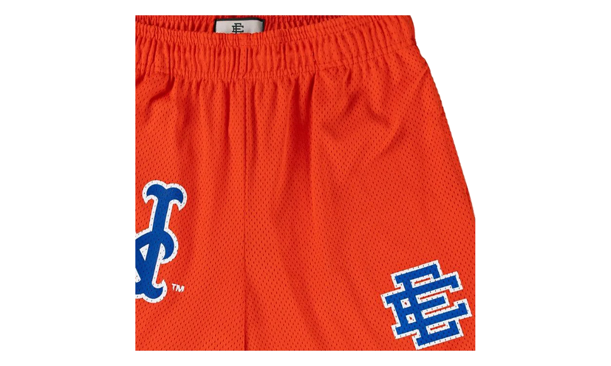 EE BASIC SHORT "NY METS - Orange/ Blue" EE797