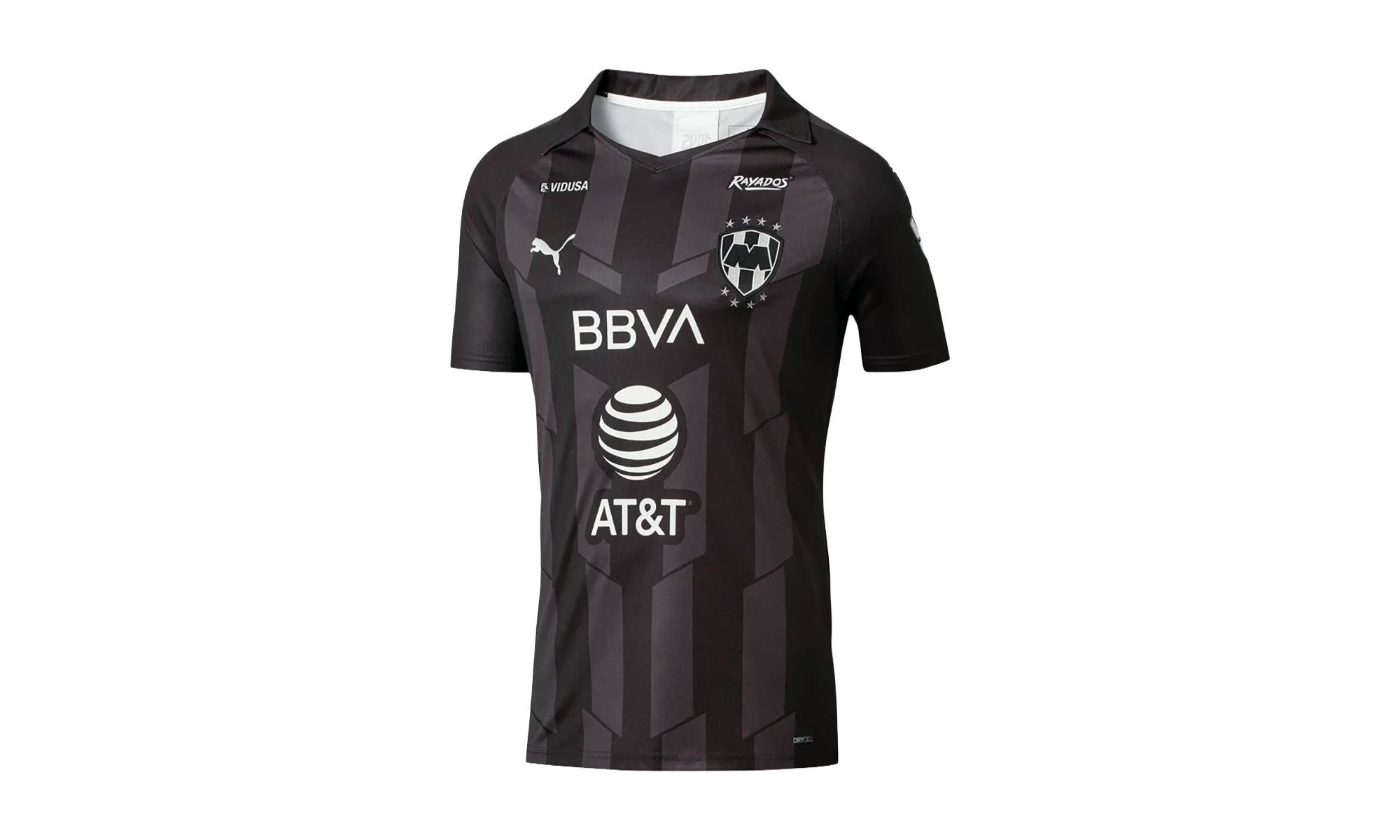 Monterrey 19 Alternative Shirt Replica "Puma Black" 762995 01