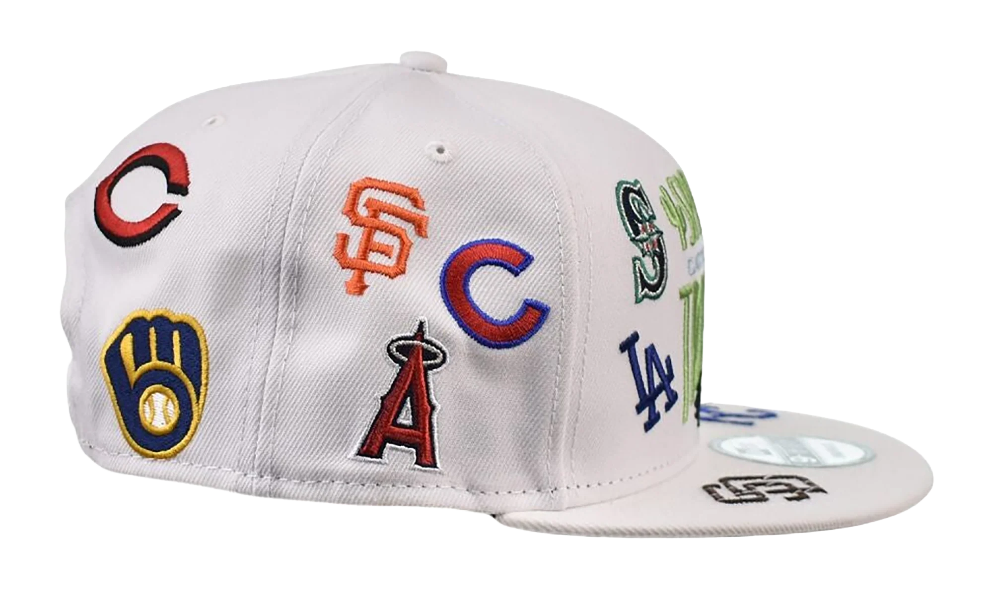 9FIFTY Cactus League All Over Logo Snapback "MLB Spring Training Fan Pack 2025" 60622010