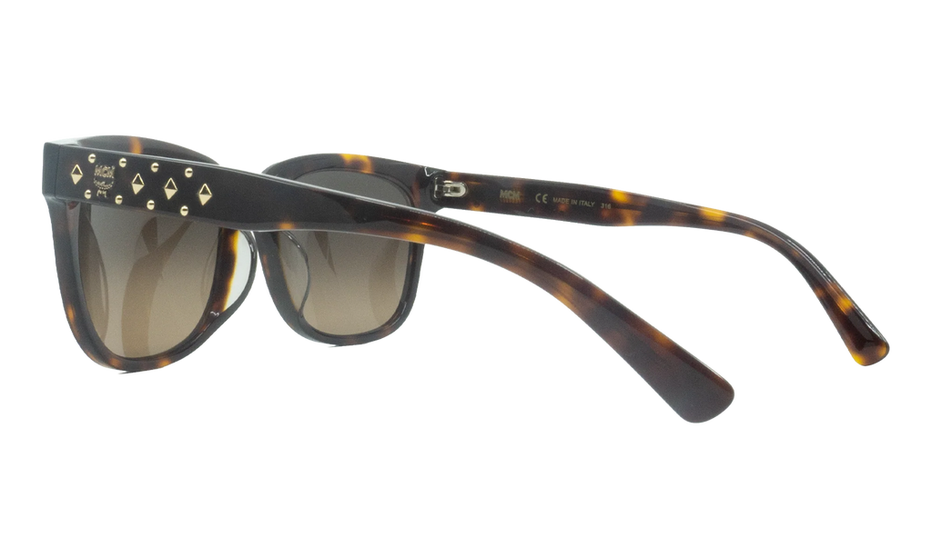 Square Sunglasses "Havana" MCM627SA-214