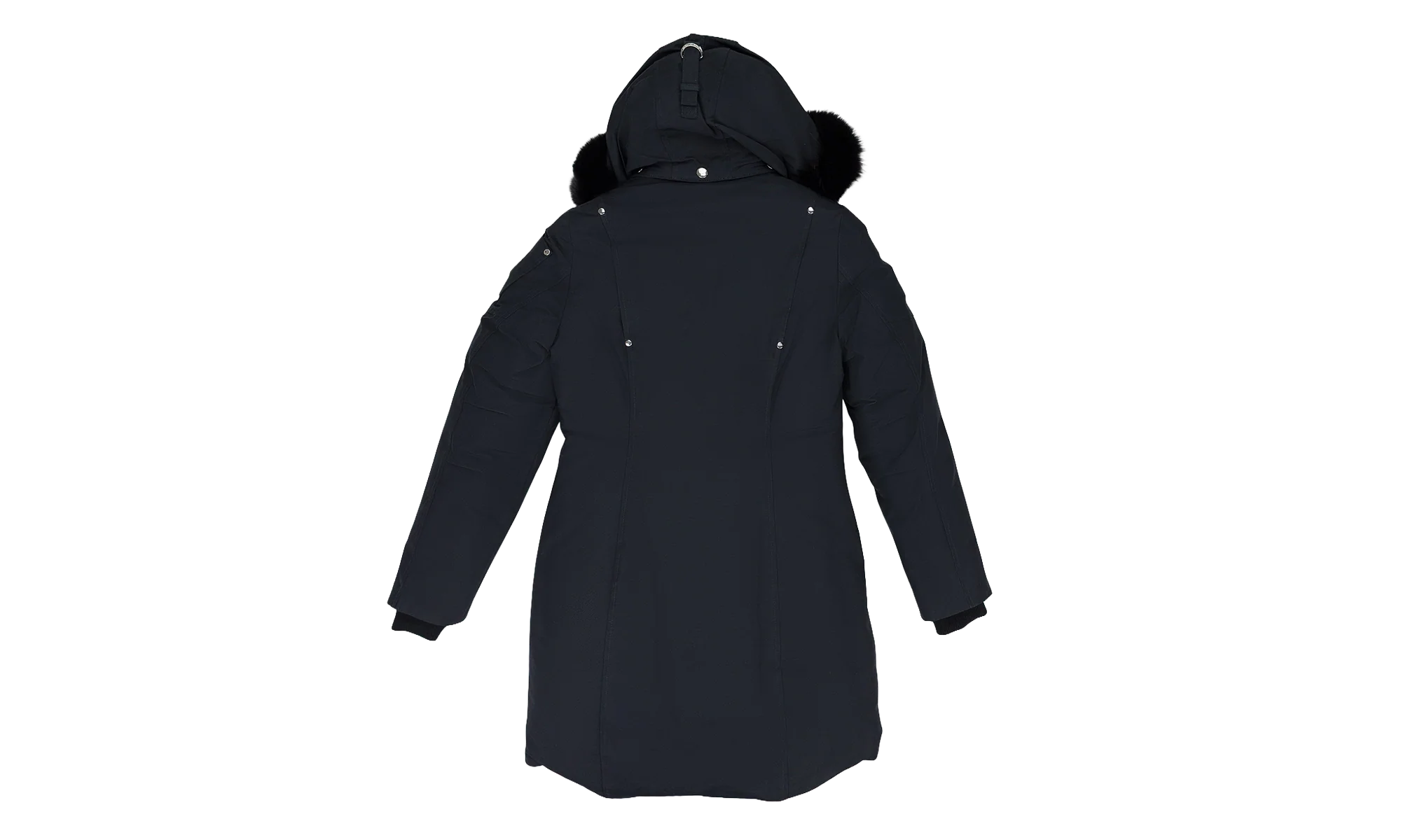 Stirling Parka "Navy / Black" MSK-WOTW-0034
