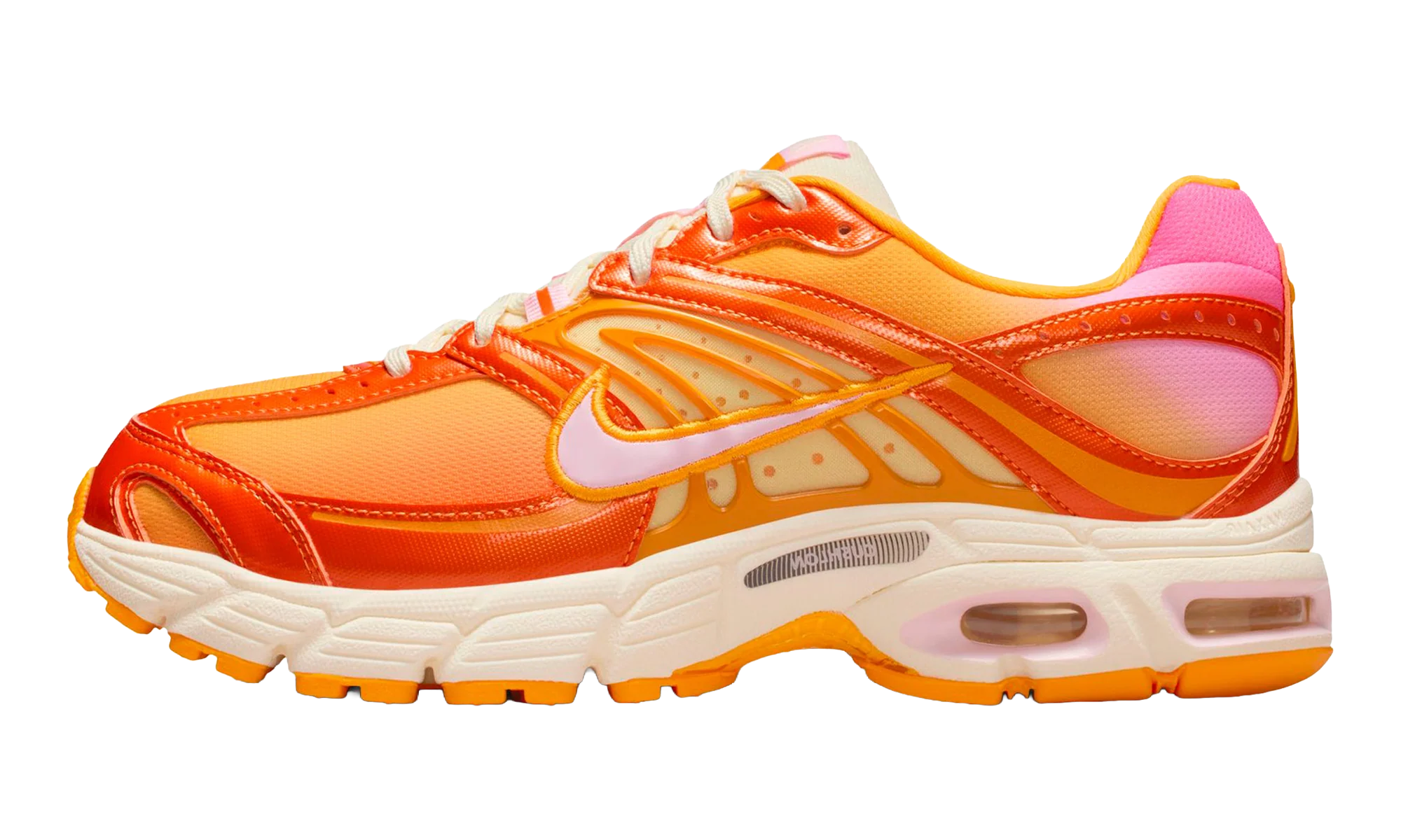 Air Max Moto 2K WMNS "Orange Horizon Pink Foam" IQ0381 818