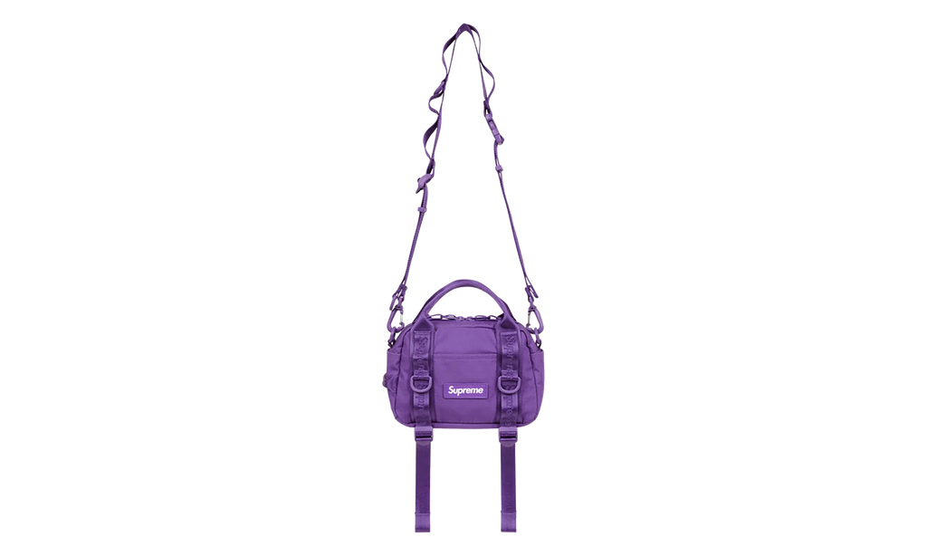 Mini Duffle Bag "SS26 - Purple" SU27074