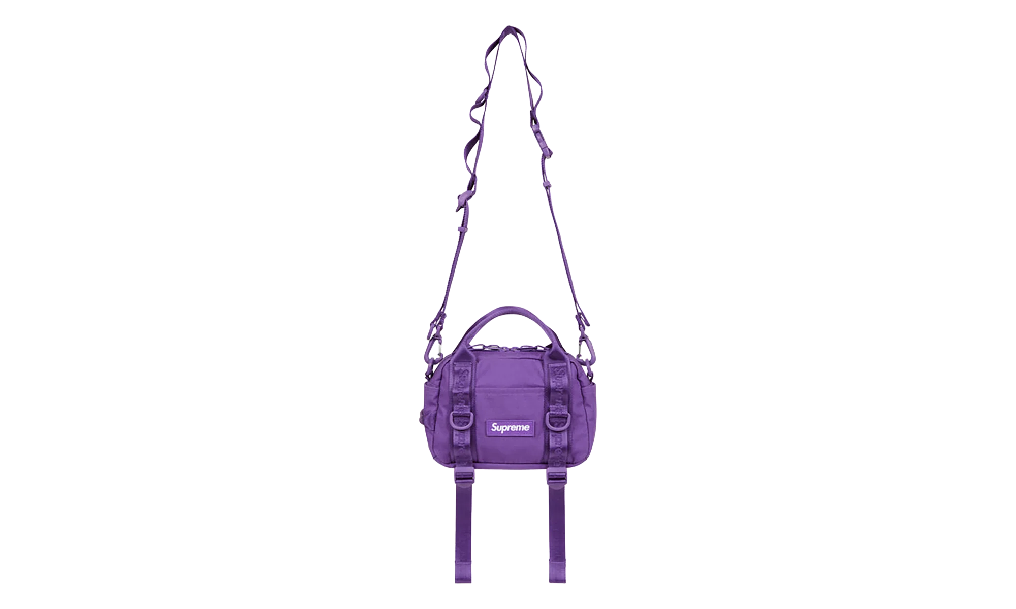 Mini Duffle Bag "SS26 - Purple" SU27074