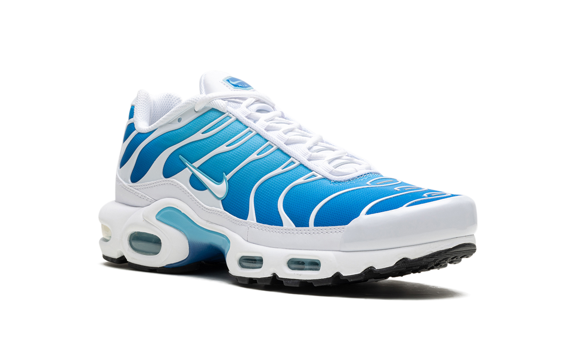 Air Max Plus "Blue Gaze" 852630 411
