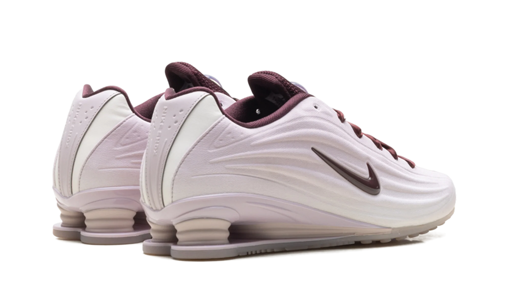Shox Z SE WMNS "Particle Rose Burgundy Crush" IQ3364 627