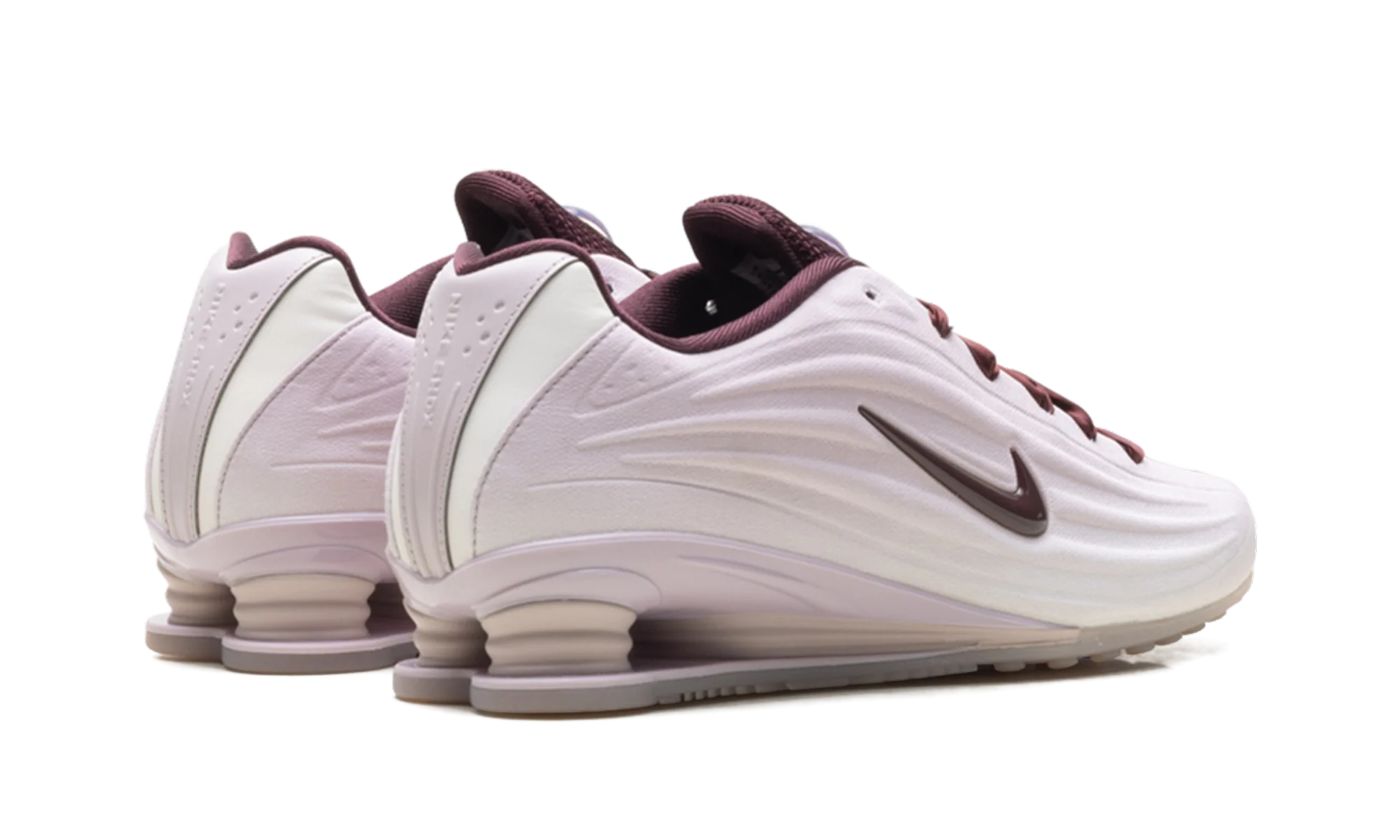 Shox Z SE WMNS "Particle Rose Burgundy Crush" IQ3364 627