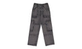 Loose Straight Cargo Pants Wmns "Black" PF22WDF019_BLACK