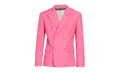 Sonny Blazer Suit Jacket "Pink" PMEN026S23FAB001