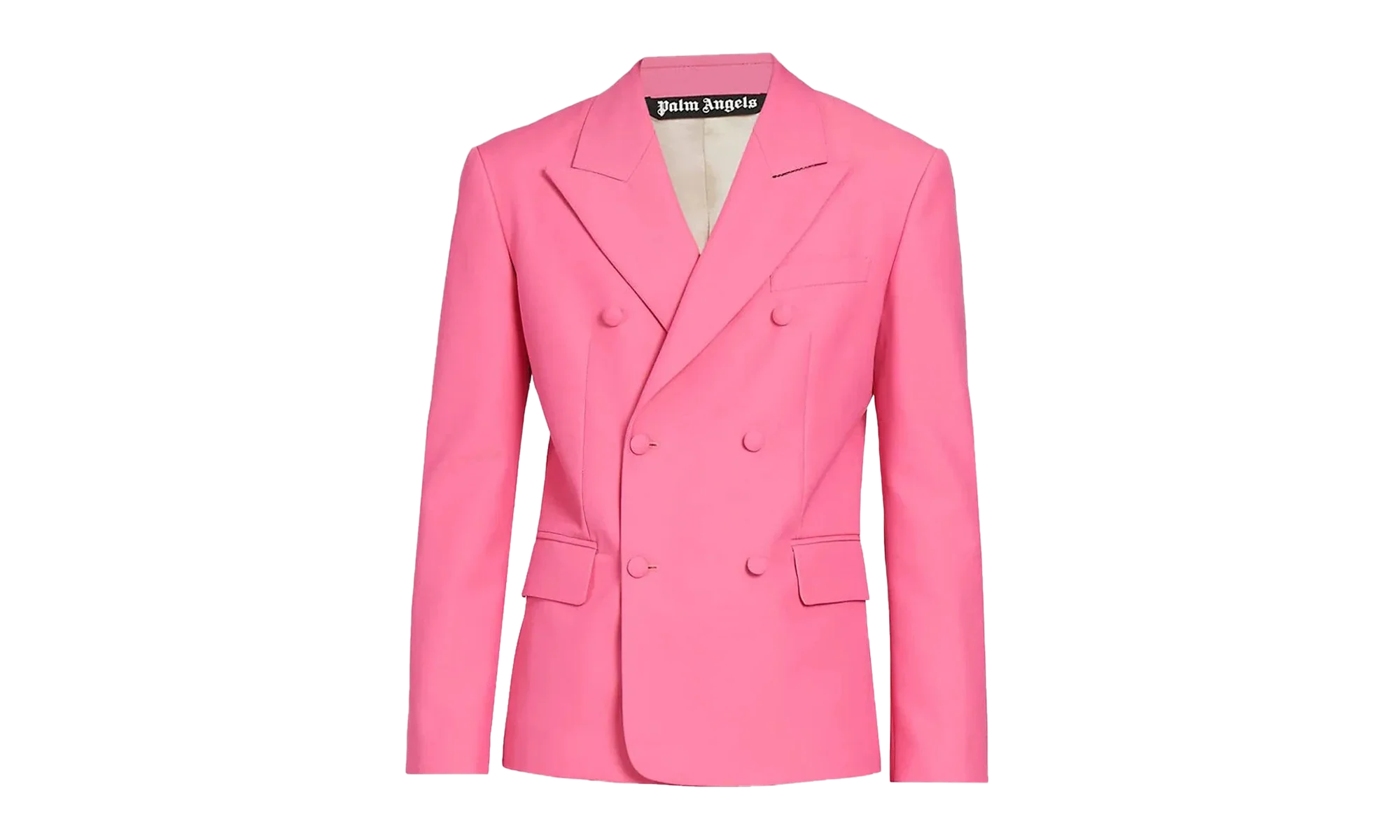 Sonny Blazer Suit Jacket "Pink" PMEN026S23FAB001
