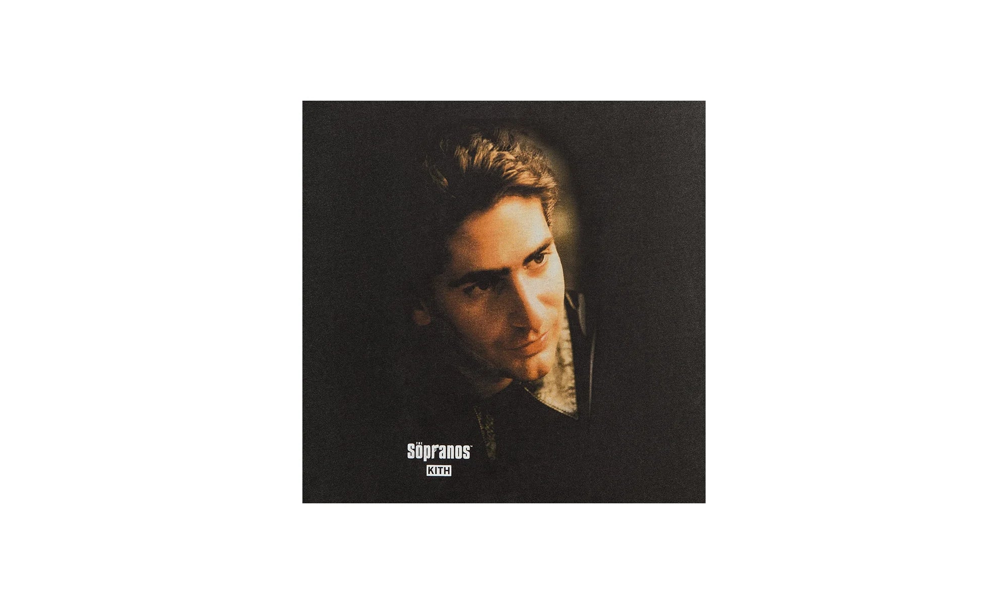 The Sopranos Christopher Vignette Vintage Tee "Black" khm034639 001