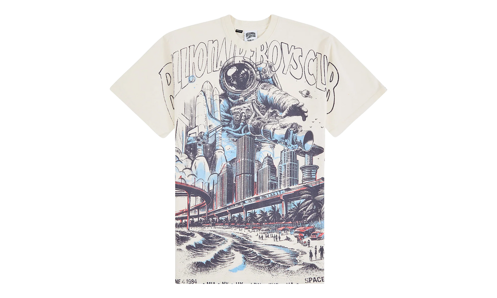 Space Expo T-Shirt "Gardenia" 861 2317 GARD