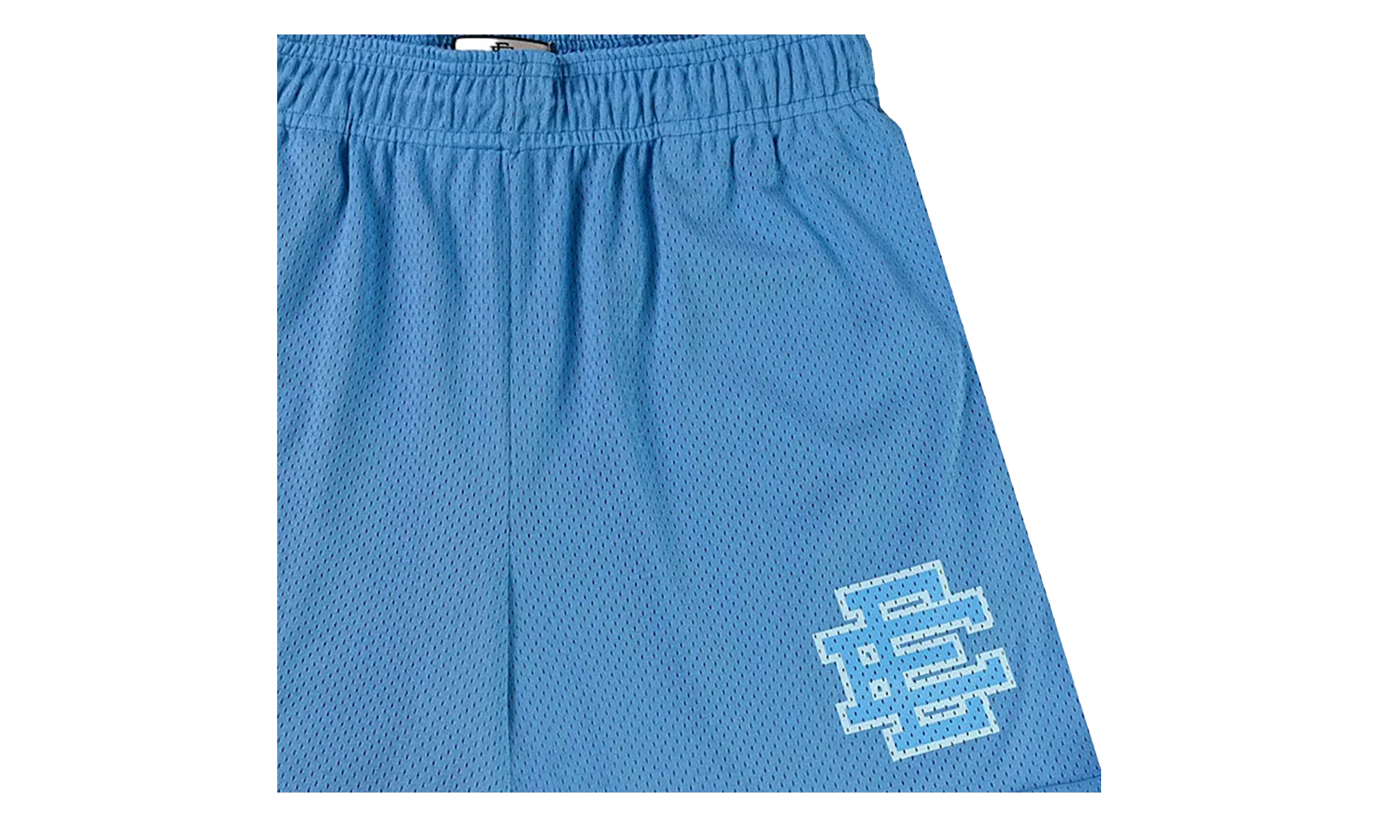 EE SHORTS CORE MESH "Victory Blue/ Baby Blue" EE775
