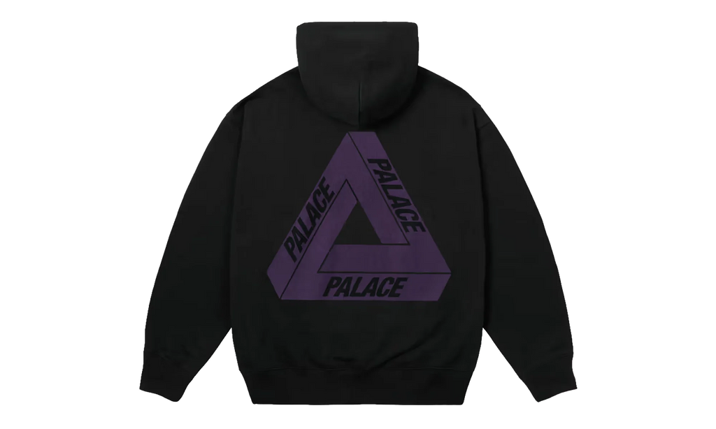 The North Face Purple Label Field Graphic Hoodie "Black" p0113