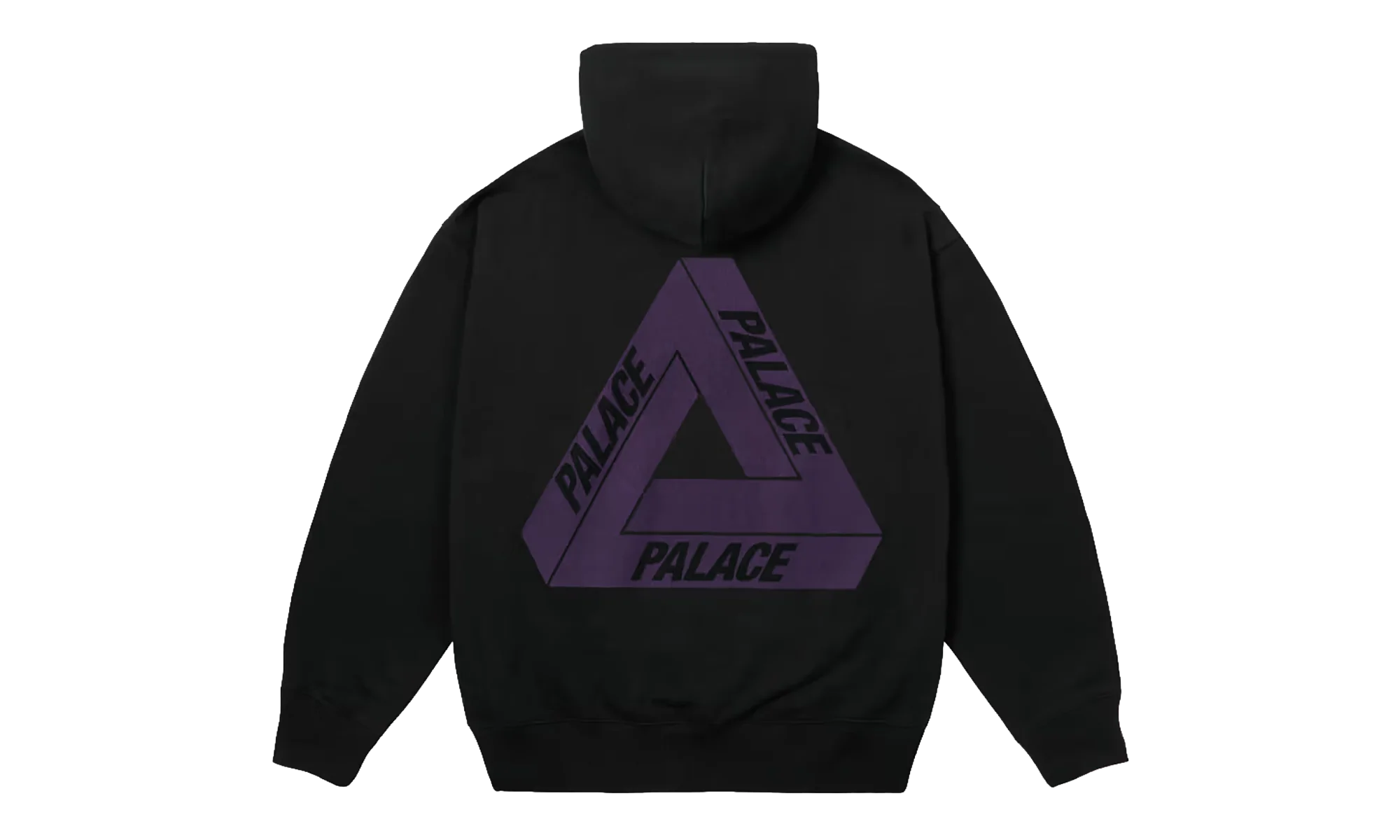 The North Face Purple Label Field Graphic Hoodie "Black" p0113