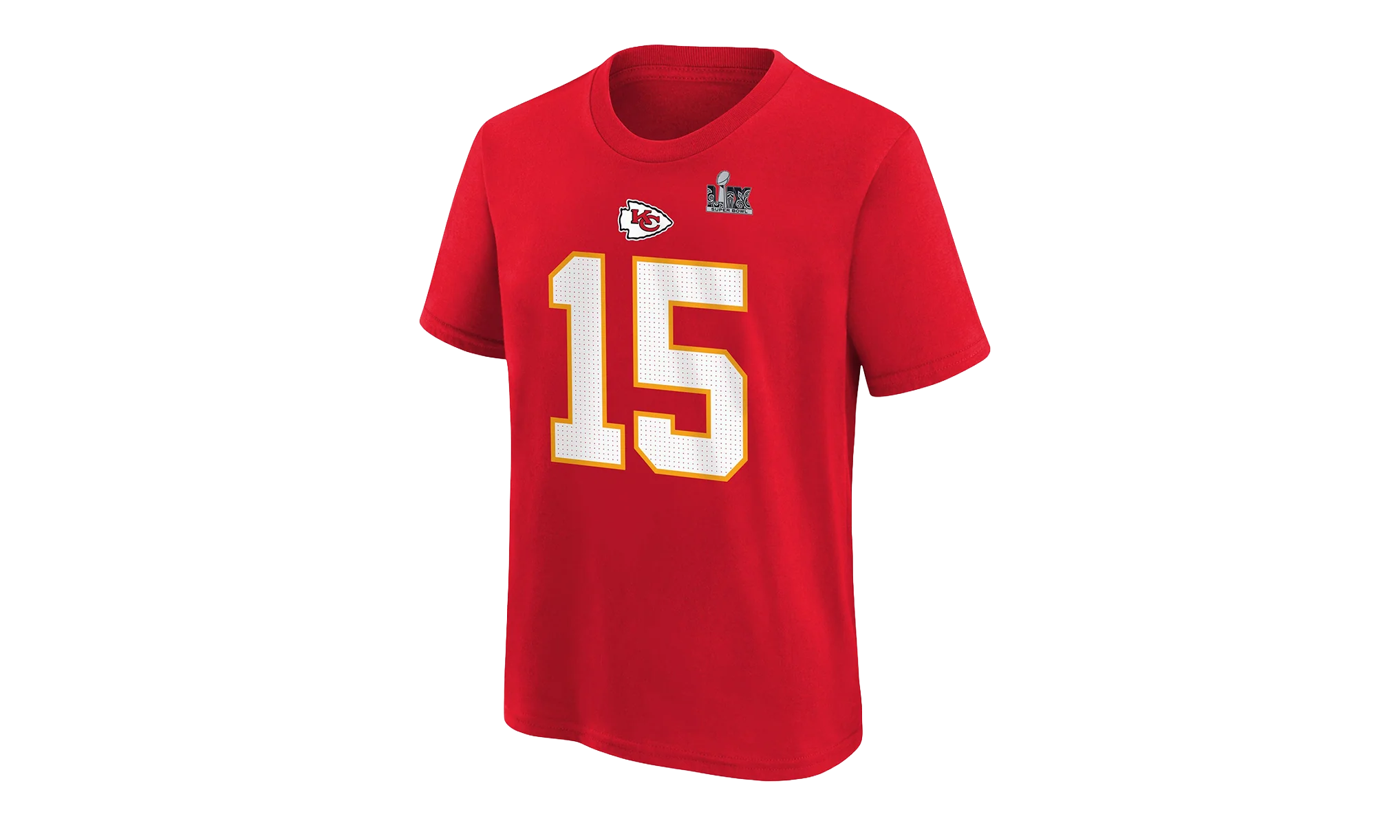 Player Name & Number Tee GS "Patrick Mahomes Chiefs Super Bowl LIX" 9Z1B7NFPRECHIP
